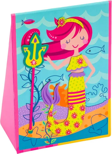 Vista 7 de Stephen Joseph, Muñeca magnética de vestir, Dino