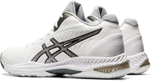 Vista 3 de ASICS Netburner Ballistic FF MT 2 - Zapatillas de voleibol para mujer