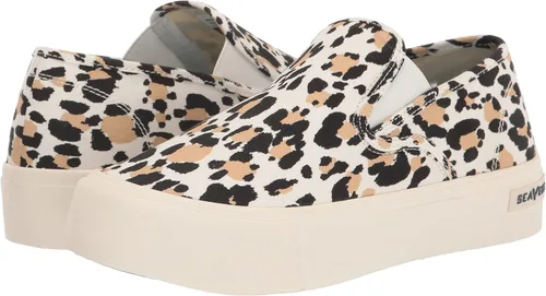 Vista 7 de SeaVees Baja - Plataforma sin cordones para mujer