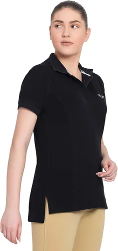 Vista 3 de TuffRider - playera de polo de mujer