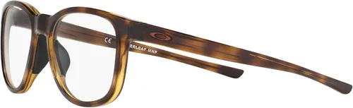 Vista 3 de Oakley Monturas redondas para lentes recetadas Ox8102 Cloverleaf Mnp para hombre