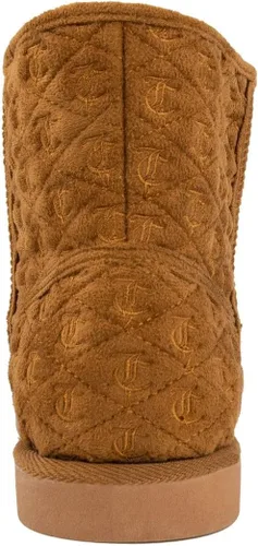 Vista 3 de Juicy Couture Women's Slip On Winter Ankle Boots Warm Winter Booties