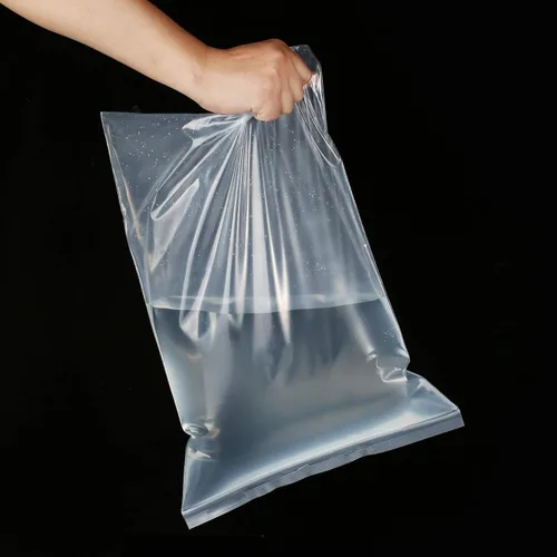 Vista 6 de LISM Bolsas de almacenamiento grandes de 14 x 17 pulgadas de grosor con cremallera transparente de 4 mil, bolsas de plástico resistente con cierre