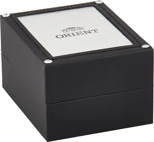 Vista 5 de Orient Reloj de acero inoxidable japonés automático cuerda manual de 656.2ft estilo buzo