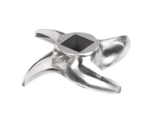 Vista 3 de Vollrath 40746 Cuchilla para picadora de carne, 9" de altura, 6" de ancho, 5" de largo