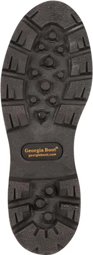 Vista 3 de Georgia Boot Botas de trabajo impermeables con aislamiento Homeland para hombre