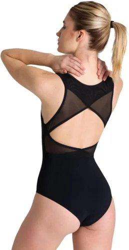 Vista 3 de Arena Women's Bodylift Tummy Control Cross Back One Piece Shaping Swimsuit
