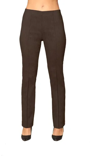 Vista 2 de LIOR PARIS Lillian - Pantalón para mujer ajuste clásico