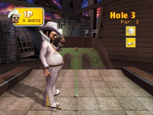 Vista 5 de King of Clubs - Nintendo Wii