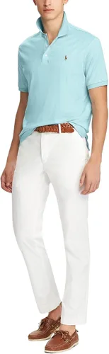 Vista 2 de POLO RALPH LAUREN Polo Pima de punto de manga corta para hombre