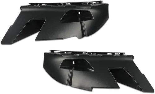 Vista 34 de G-PLUS Refuerzo de parachoques delantero con barra frontal compatible con Toyota Prius 2010-2015 5202147032 de aluminio 5202147032 Aluminio