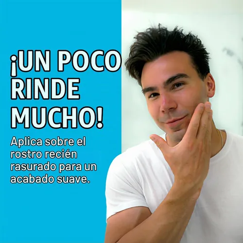 Vista 5 de Loción con cafeína para después de afeitarse marca Pacific Shaving Company, 3 oz, paquete de de 1