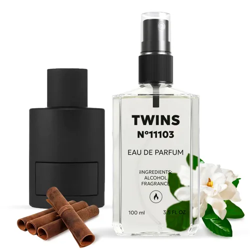 Vista 195 de TWINS Impresión de Bombshell Perfume para mujer Eau de Parfum Nro.1156 3.4 fl oz (100 ml)