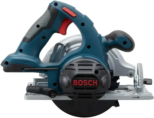 Vista 6 de BOSCH CCS180B 18V 6-1/2 In. Sierra Circular con Hoja Izquierda (Solo Herramienta)