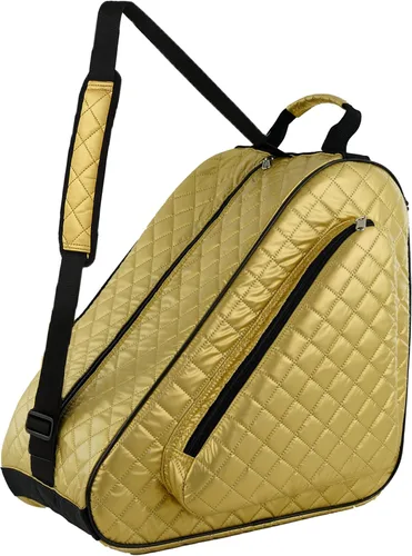 Vista 26 de HEXIFUL Bolsa para Patines de Hielo, En Línea, Roller y Quad - Para Niños y Adultos