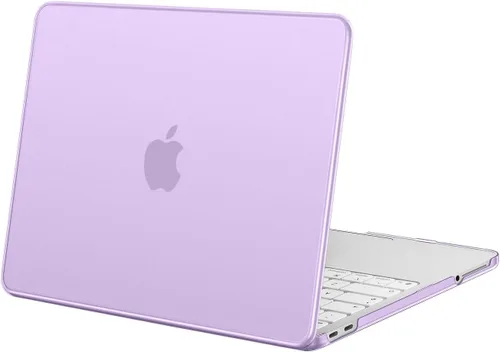 Vista 25 de MOSISO Compatible con MacBook Neo Case 13 pulgadas 2026 A3404 A18 Pro Chip Carcasa rígida ultradelgada para instalación rápida, resistente a grietas