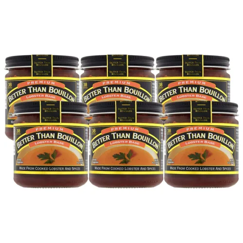 Vista 9 de Mejor que Bouillon - Base de chile, base de adobo, base de chipotle ahumado y base de sofrito (paquete de variedad)