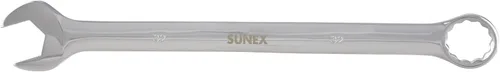 Vista 6 de Sunex 991925MA - Llave combinada con ranura en V (0.984 in) CRV