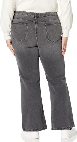 Vista 5 de The Drop Botas Cooper de tiro medio para mujer