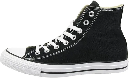 Vista 3 de Converse Unisex Chuck Taylor All Star Core Hi Classic Black Sneaker Mens