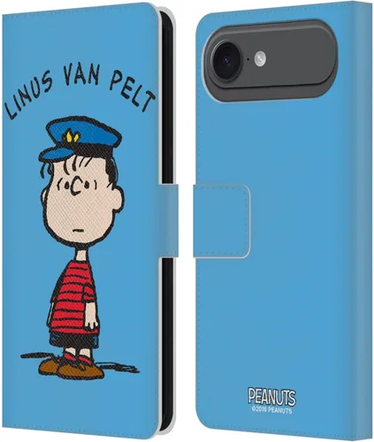 Vista 116 de Head Case Designs Funda de piel con licencia oficial de Peanuts Snoopy Characters compatible con Apple iPhone 7/8/SE 2020 y 2022