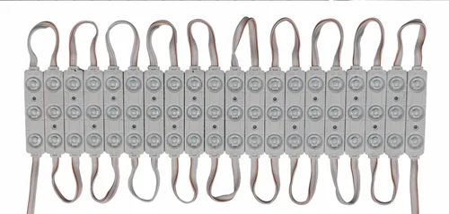 Vista 7 de Erudite Luces de Repuesto DC12V para Inflables 20 Piezas Luces LED Inflables Blancas con Autoadhesivo 3 LED - Inflables Hinchables de Navidad