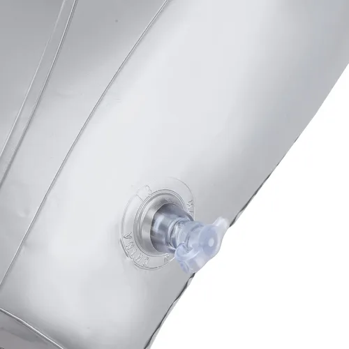 Vista 6 de GLOGLOW Cadera de maniquí inflable, modelo simulado femenino de exhibición inferior del cuerpo para fotografía de ropa y escaparate al por menor