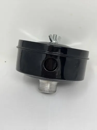 Vista 2 de Piezas de repuesto para compresor de aire, filtro de entrada de bomba de compresor de aire con elemento filtrante W/elemento Vh3000, para Campbell