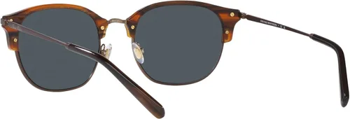 Vista 6 de Brooks Brothers Gafas de sol redondas Bb4065 para hombre