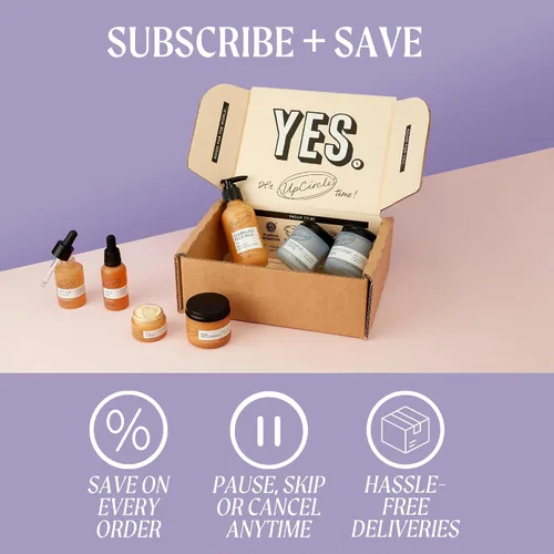 Vista 7 de UPCIRCLE Aceite para el cuero cabelludo + el cabello, 1.7 fl oz, se dirige a la sequedad + el daño, la mantequilla de bacuri restaura + reparaciones