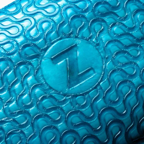 Vista 4 de Z Gel almohada de espuma viscoelástica con funda de terciopelo extraíble