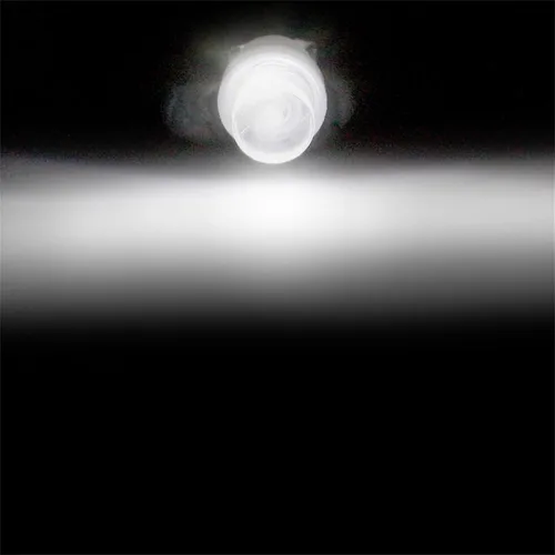 Vista 5 de Paquete de 10 bombillas LED blancas T10 168 194 para panel de instrumentos, tablero de luz de difusión