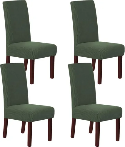 Vista 9 de H.Versailtex - Fundas para sillas de comedor.