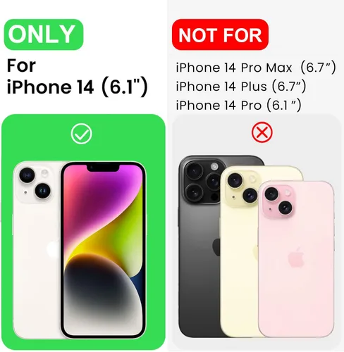 Vista 516 de LOVE 3000 Diseñada para Funda iPhone Air, Silicona Premium [Compatible con Magsafe][Forro de Microfibra Suave Anti-Rayones] Funda Protectora