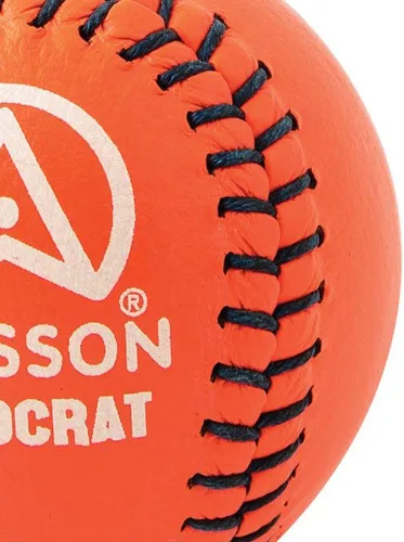 Vista 5 de Aresson Autocrat - Pelota de cuero, Blanco, Tamaño único