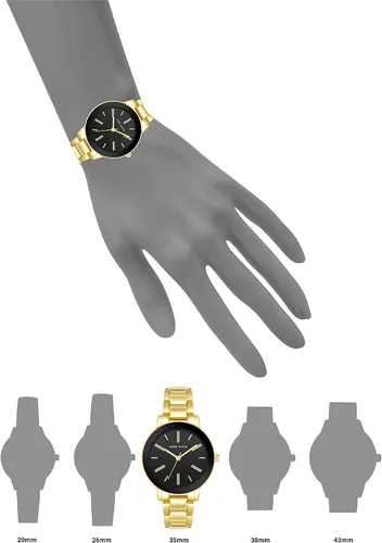 Vista 4 de Anne Klein Reloj de pulsera para mujer