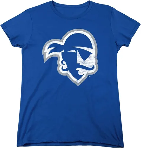 Vista 20 de LOGOVISION Colección oficial de camisetas para mujer con diseño de logotipo primario