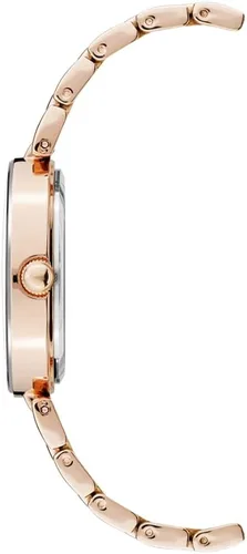 Vista 2 de Anne Klein Women's Genuine Diamond Dial Bracelet Watch