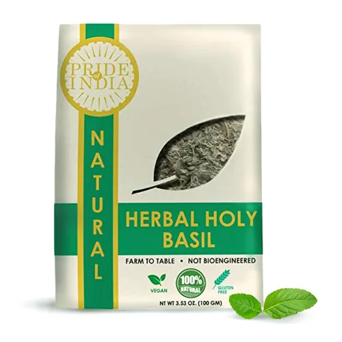 Vista 7 de Pride of India - Cajas de té y hierbas orgánicas de India