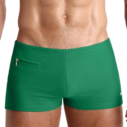 Vista 31 de Bang Men's Swimwear - Swim Trunk - Square Cut Bathing Suit for Men