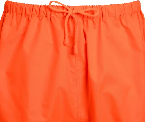 Vista 5 de JORESTECH Pantalones de seguridad impermeables de alta visibilidad: rayas reflectantes, cumplimiento ANSI y parte inferior ajustable