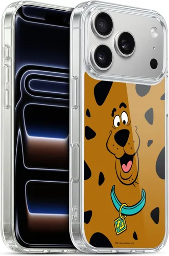 Vista 104 de Head Case Designs Funda con licencia oficial de Scooby-Doo Capture Character Art a prueba de golpes [protección de grado militar] compatible