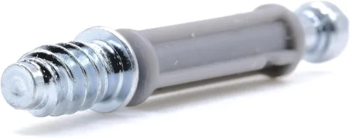 Vista 5 de ReplacementScrews Tornillos de bloqueo de leva compatibles con IKEA Part 118331 (Billy, BRIMNES, HEMNES, MALM) (paquete de 8)