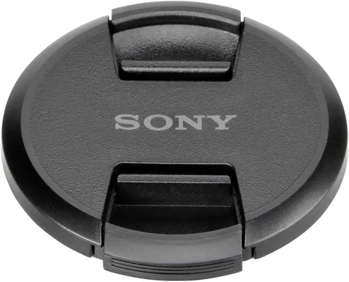 Vista 5 de Sony ALCF49S Tapa de lente para lentes de 1.929 in de diámetro - Negro