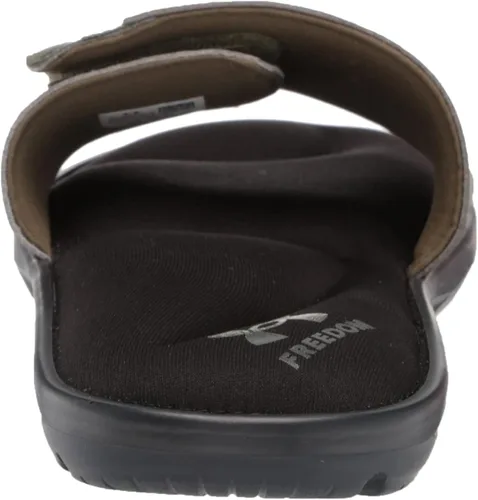 Vista 3 de Under Armour Men's Ignite Freedom 2 Slide Sandal