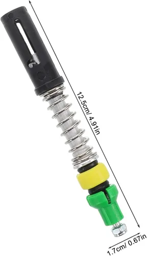 Vista 9 de VICASKY Accessories Trekking Stick Internal Lock Part Trekking Pole Supply Trekking Pole Shock Absorption