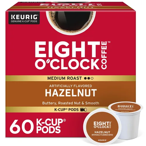 Vista 17 de Eight O'Clock Coffee K-Cups 100% colombianas (96 unidades)