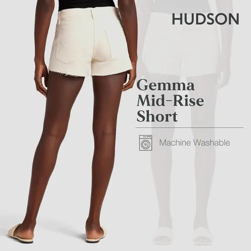 Vista 3 de HUDSON Women's Gemma Jean Short