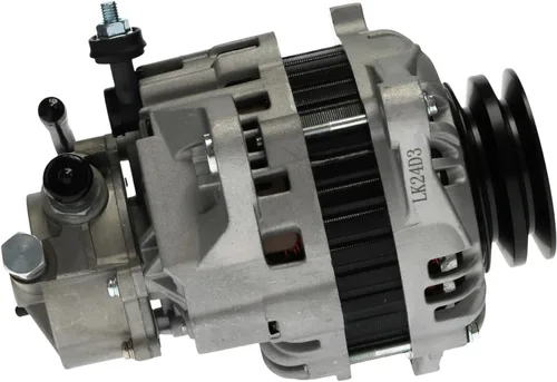 Vista 2 de OEG Parts Nuevo alternador compatible con Hyundai LCV H-1 Starex 4D56 2.5L 1997-12 Turbo Diesel, H-1 D4BH 2001-12, Porter D4BH 2.5L 1994-04