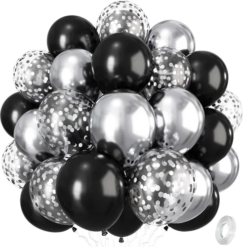 Vista 8 de Globos de Huellas de Patas de Perro, Globos de Látex de Cumpleaños con Lindo Tema de Cachorros y Mascotas para Niños y Niñas, Decoraciones de Fiesta